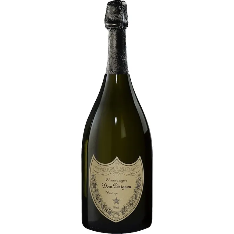 Champagne Francés DOM PERIGNON Brut Vintage 2015 A.O.C. Champagne Magnum 1,5 Litros