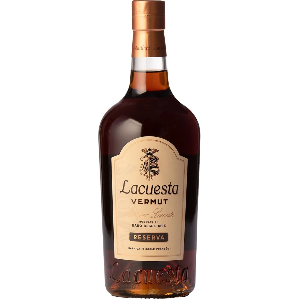 Vermouth Rojo LACUESTA Reserva 70cl