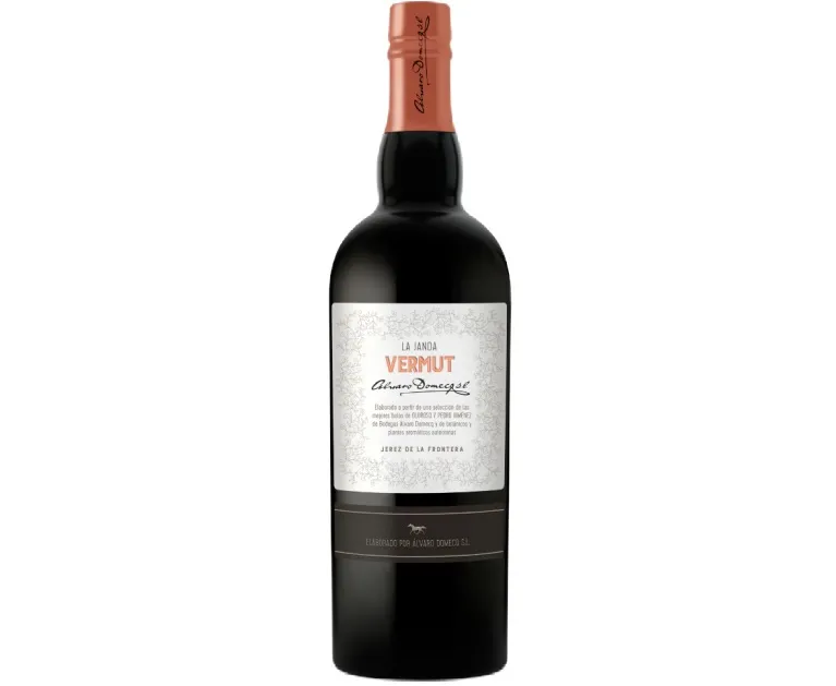 Vermut De Jerez LA JANDA 75cl