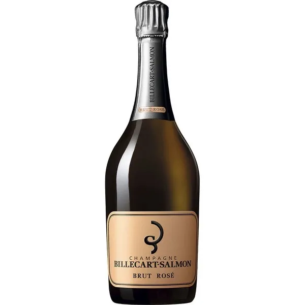 Champagne Francés BILLECART-SALMON Brut Rosé A.O.C. Champagne 75cl