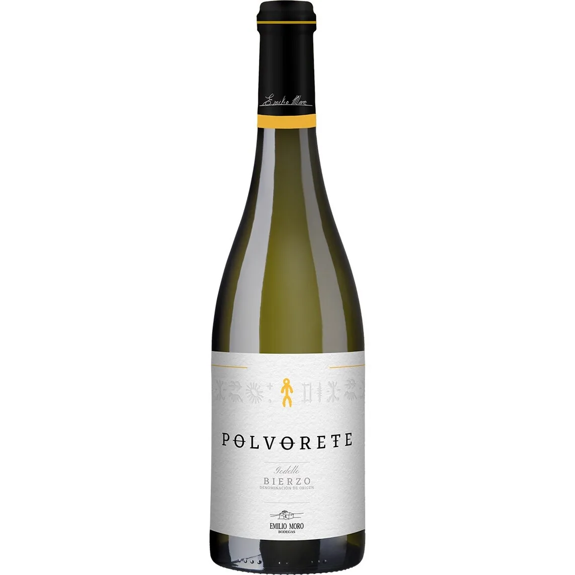 Vino Blanco Godello POLVORETE 2024 D.O. Bierzo 75cl