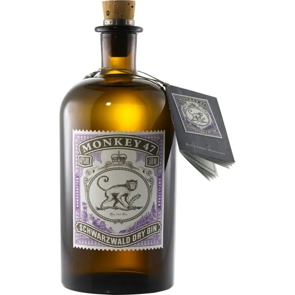 Ginebra Alemana MONKEY 47 50cl