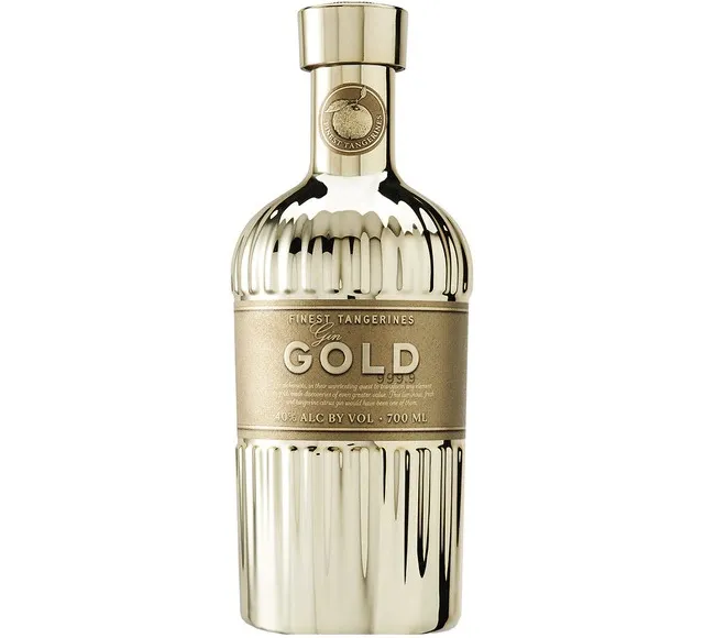 Ginebra Francesa GOLD 999.9 70cl