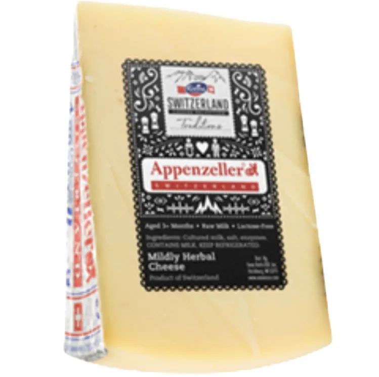 Queso Suizo De Vaca Appenzeller SWITZERLAND EMMI 230g