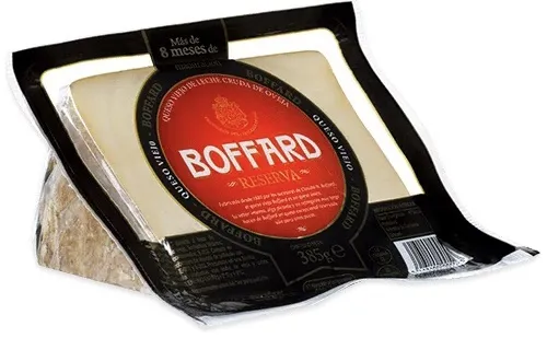 Queso Curado De Oveja BOFFARD Reserva 385g