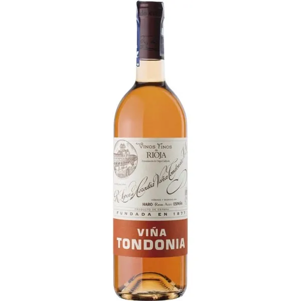 Vino Rosado VIÑA TONDONIA Gran Reserva 2012 D.O.Ca. Rioja 75cl