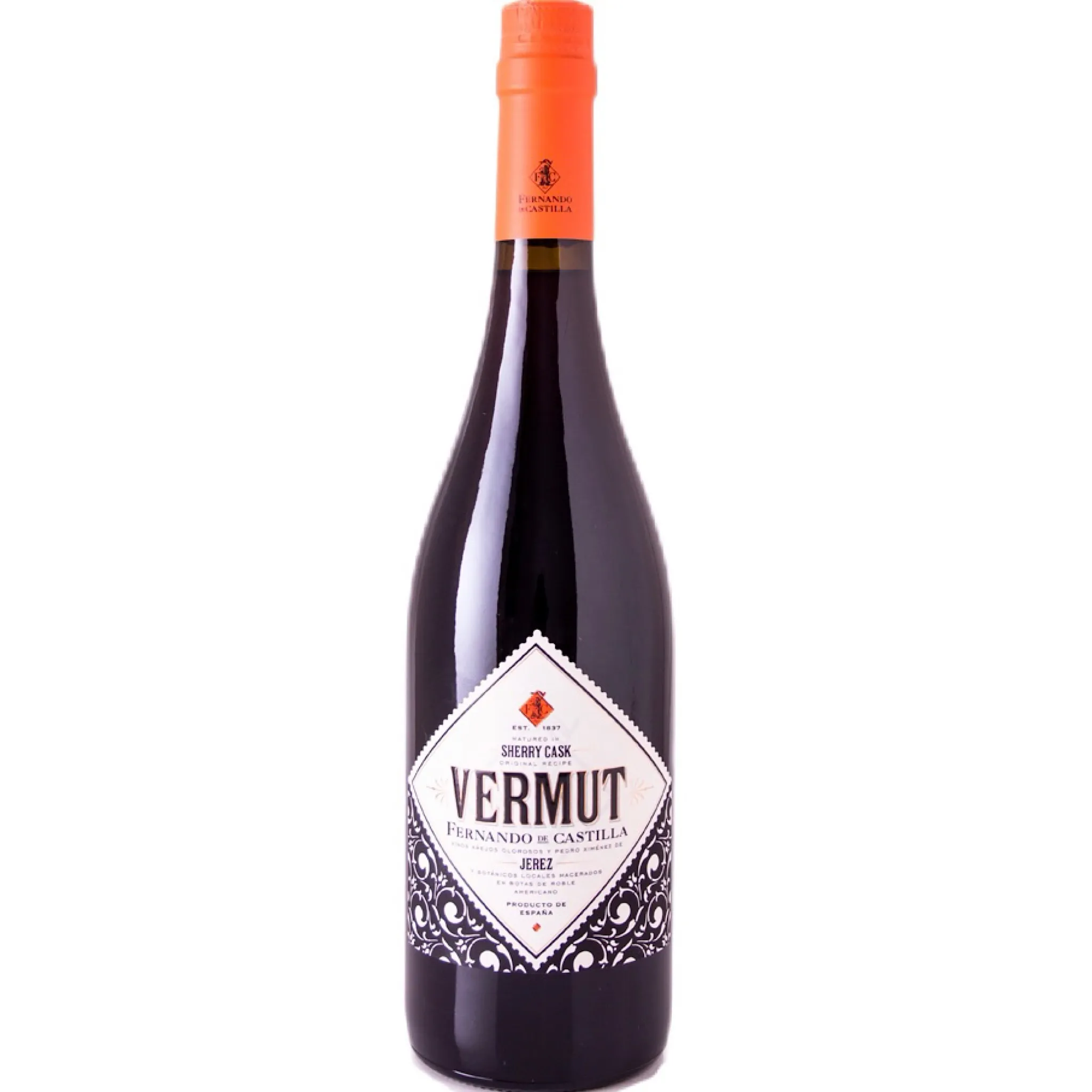 Vermut Rojo FERNANDO DE CASTILLA 75cl