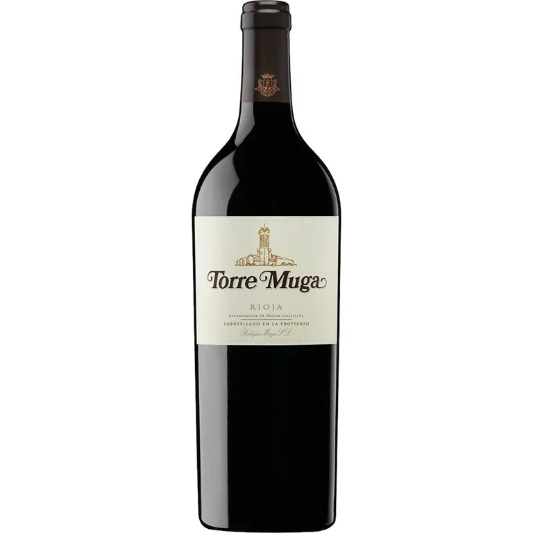 Vino Tinto TORRE MUGA 2019 D.O. Ca. Rioja 75cl