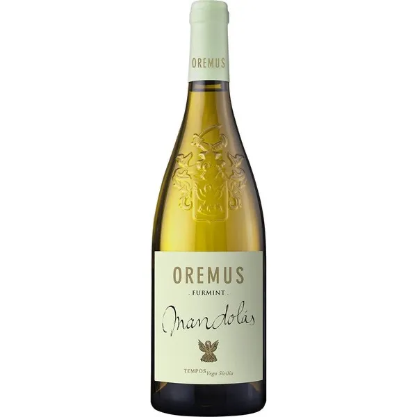 Vino Blanco Furmint OREMUS MANDOLÁS 2022 Hungría 75cl