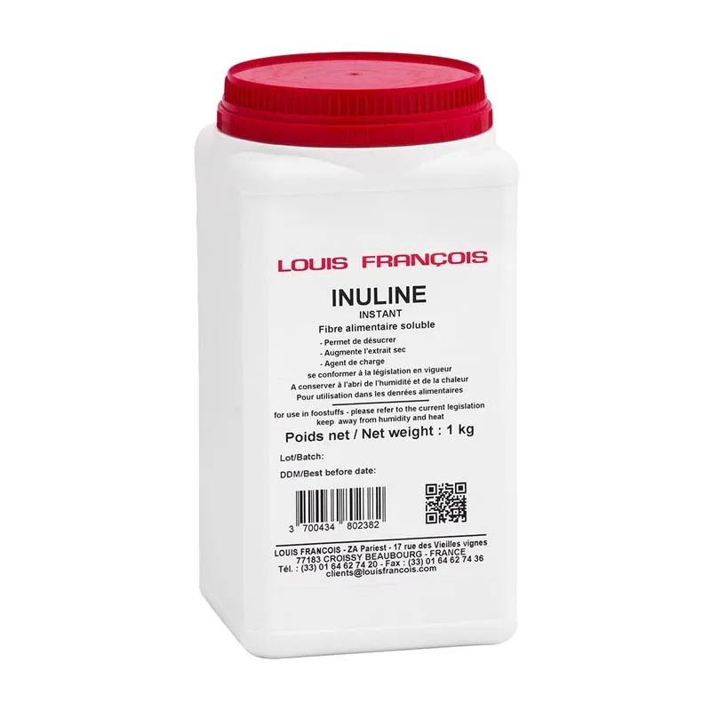 Inulina Fibra Alimentaria - 1Kg