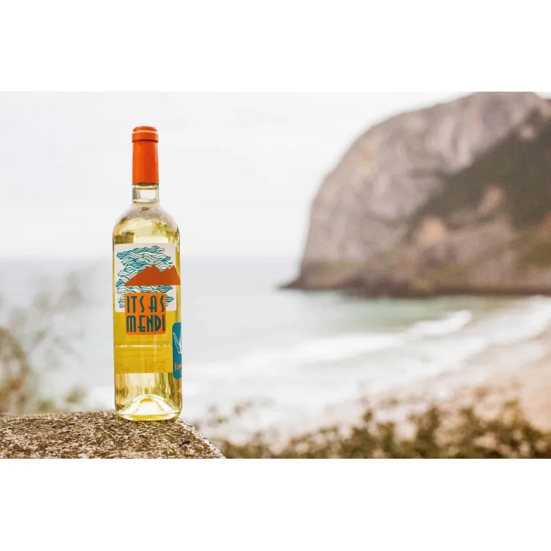 Itsasmendi Txakolina