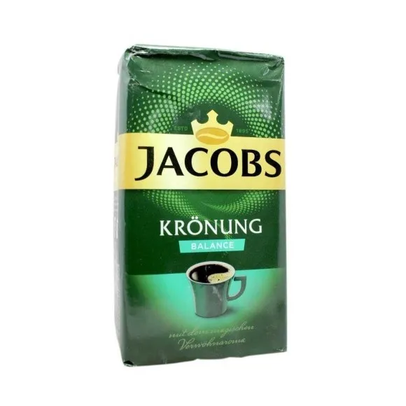 JACOBS KRÖNUNG BALANCE GEMAHLEN 500G/ CAFE