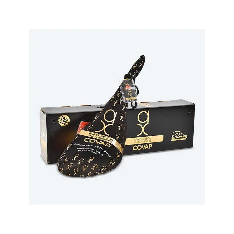 Jamón de Bellota 100% Ibérico D.O.P