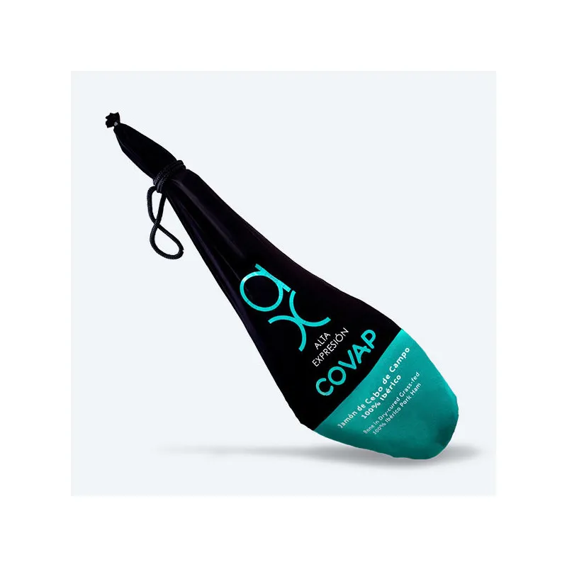 Jamón de cebo de campo 100% Ibérico