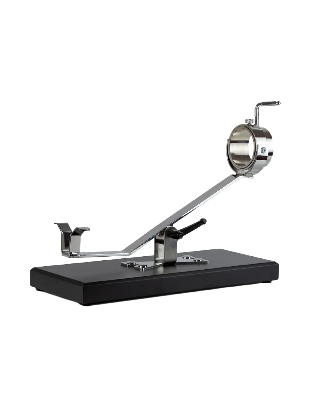 Jamonero Aneto (color negro). Alta gama