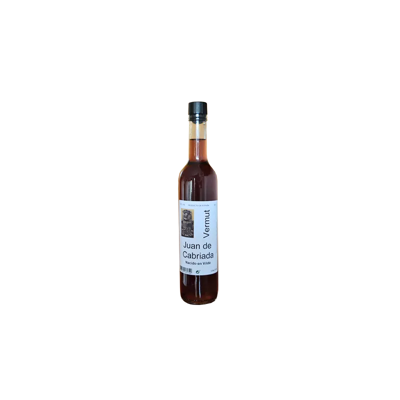 Juan de Cabriada Vildé Vermut