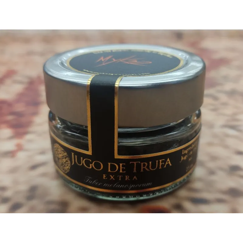 Jugo de trufa Tuber melanosporum 25 ml