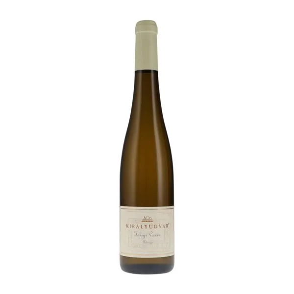 Királyudvar Tokaji Patricia Moscato Tokaj-Hegyalja Cuvée Botella Medium 50 cl Vino Dulce