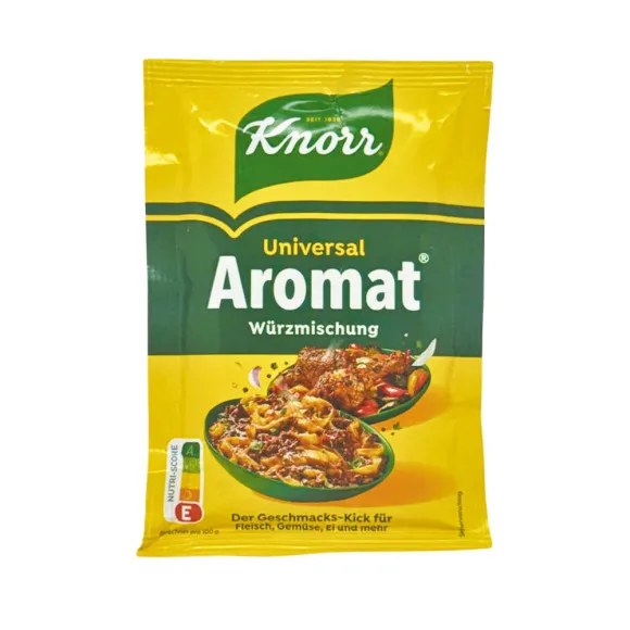 Knorr Aromat Universal/ Sal con Especias 100g
