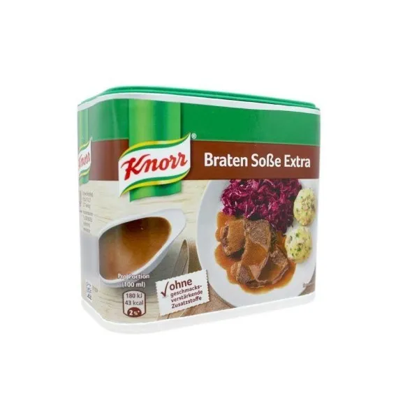 Knorr Braten Soße Extra / Salsa para Carne 280g