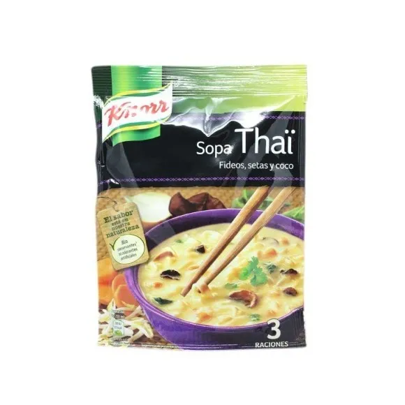 Knorr Sopa Thalandesa 69g