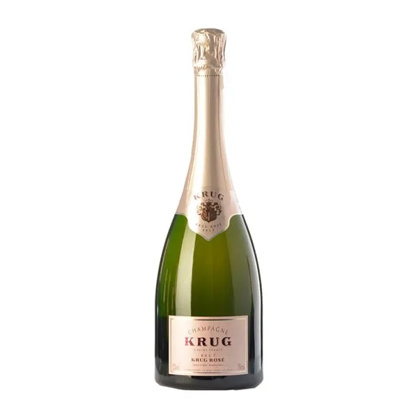 Krug Brut Champagne Rosé — Rosado Gran Reserva 75 cl Espumoso Rosado