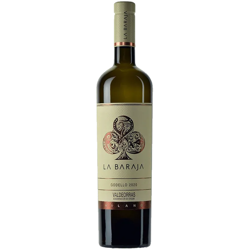 LA BARAJA Godello 2023 | Vilano