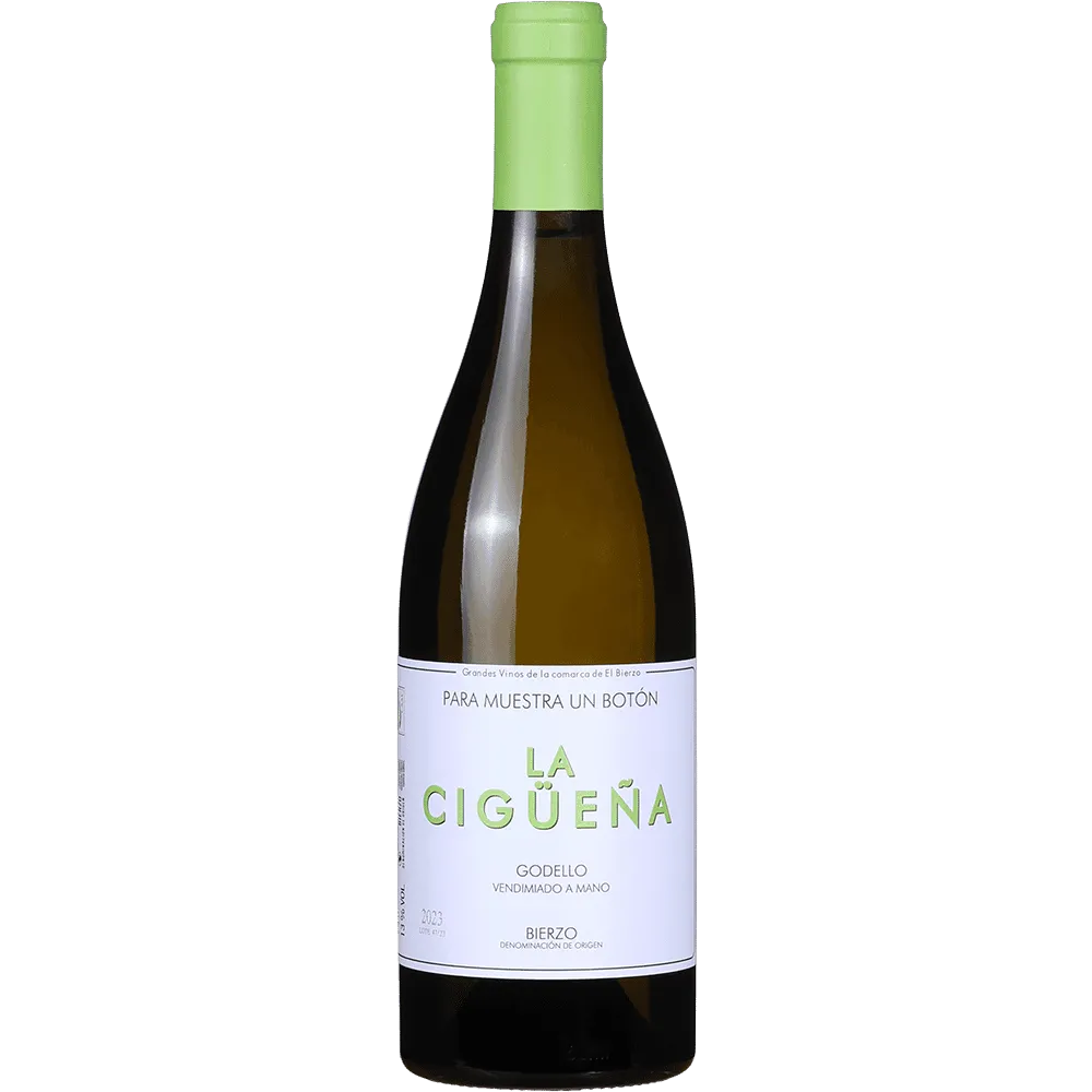 La Cigüeña Godello Vino Blanco DO Bierzo