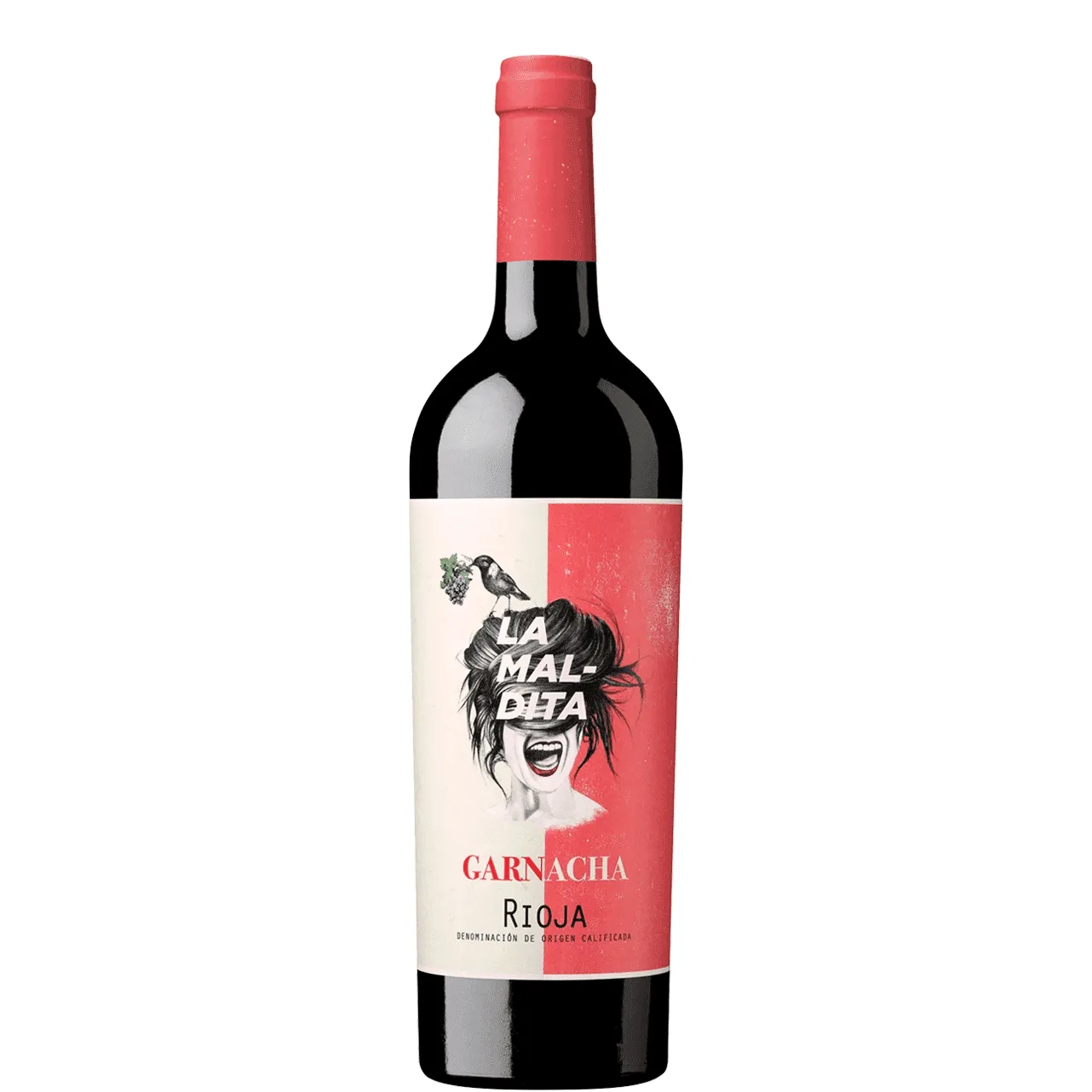 La Maldita Garnacha Vino Tinto DO Rioja