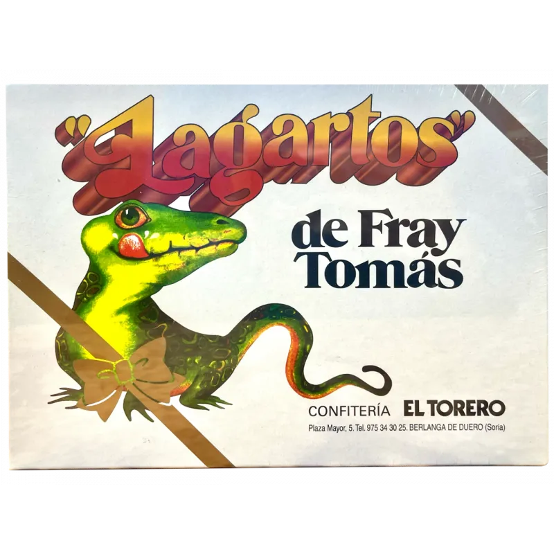 Lagartos de Fray Tomás