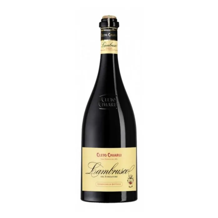 Lambrusco Del Fondatore Chiarli