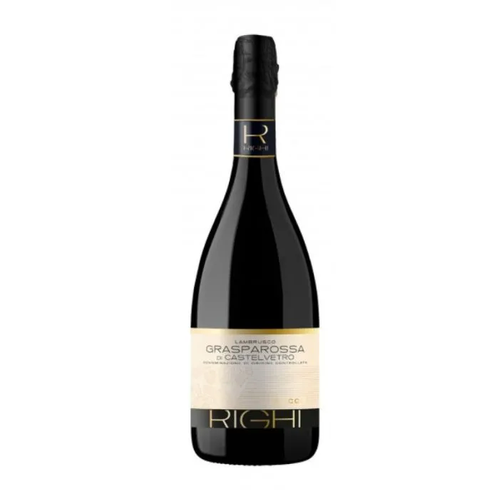 Lambrusco Di Grasparossa Doc Secco Righi