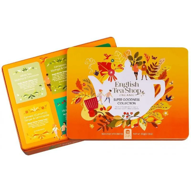 Lata Super Goodness Collection 36 Bolsitas