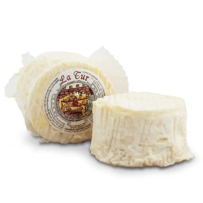 Queso La Tur Caseificio Alta Langa 190g