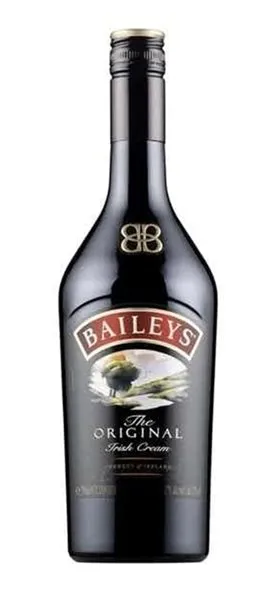 'Licor Crema de Whisky Baileys Irish'