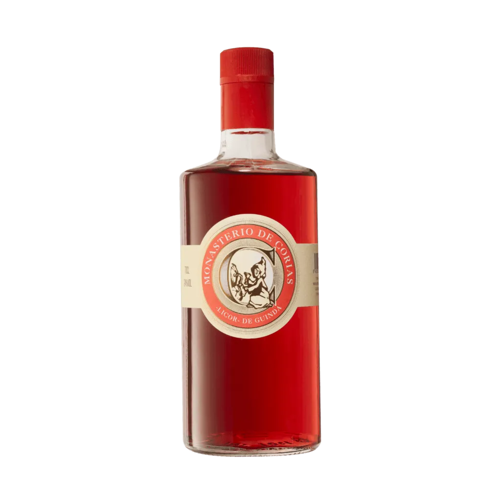 Licor de Guinda Monasterio de Corias