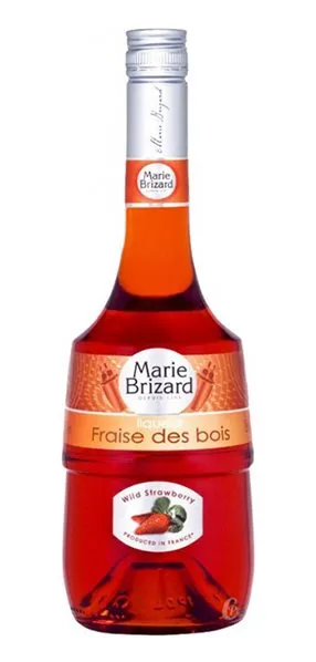'Licor Marie Brizard Fresa'