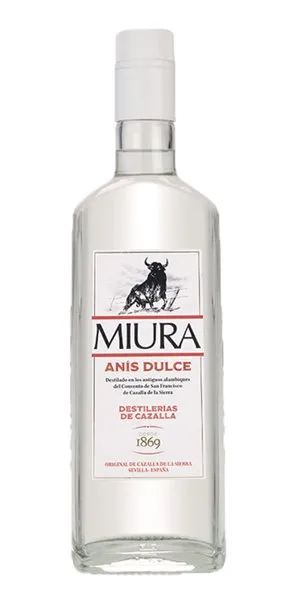 'Licor Miura Anís Dulce'