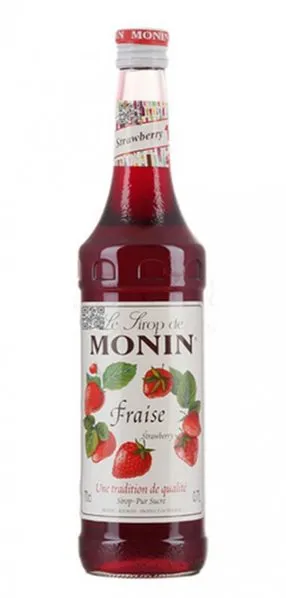 'Licor Monin Fresa'