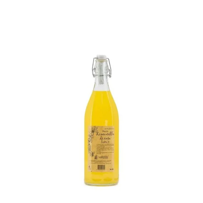Limoncello Di Casa Mantovani 0.50