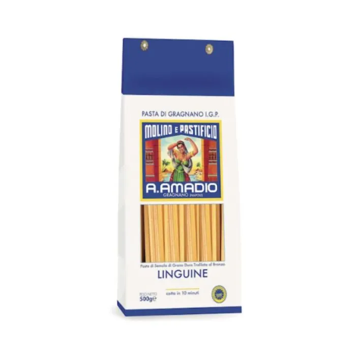 Linguine de Gragnano IGP Amadio 500g