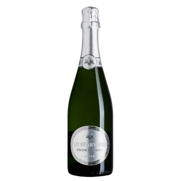 Lo Sparviere Franciacorta Docg Saten Brut