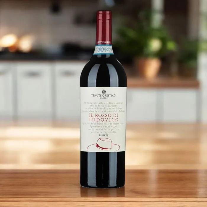 Tenute Orestiadi Ludovico