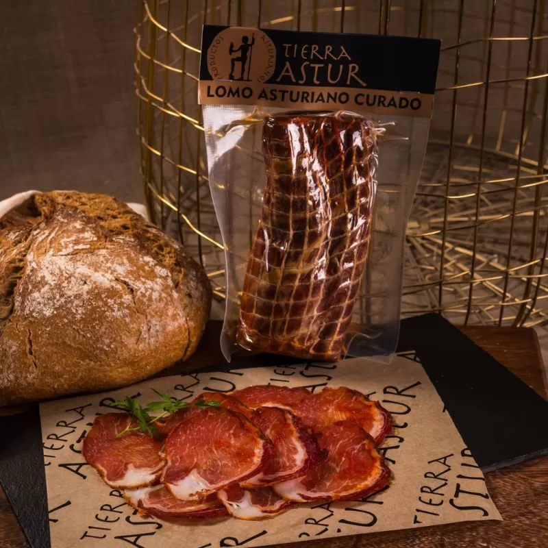 LOMO CURADO ARTESANO (500 g.)