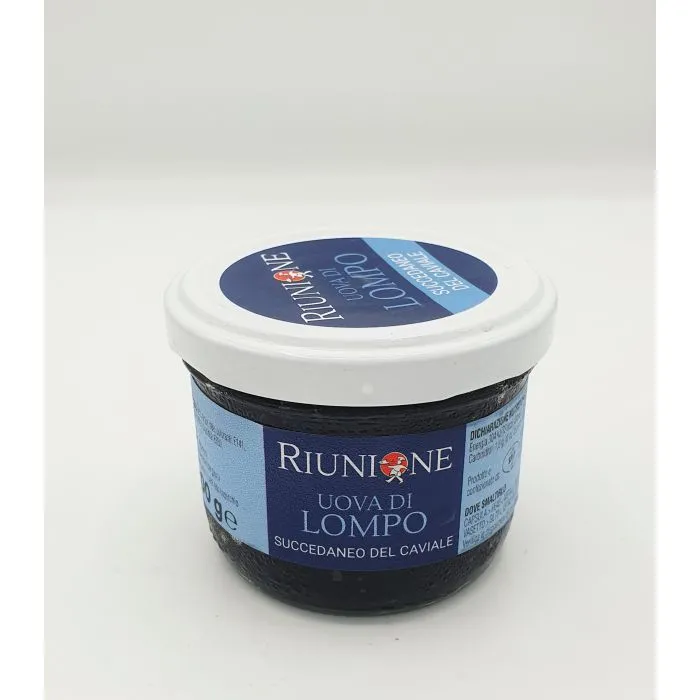 Huevos de lumpo negro Riunione 100 g
