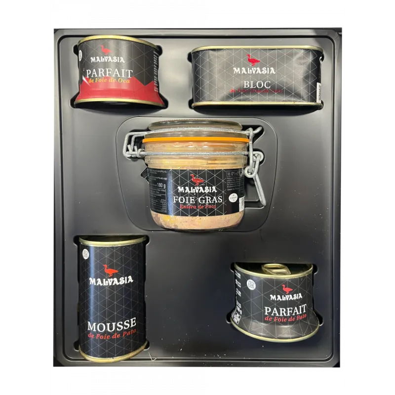 LOTE GOURMET EXPERIENCE