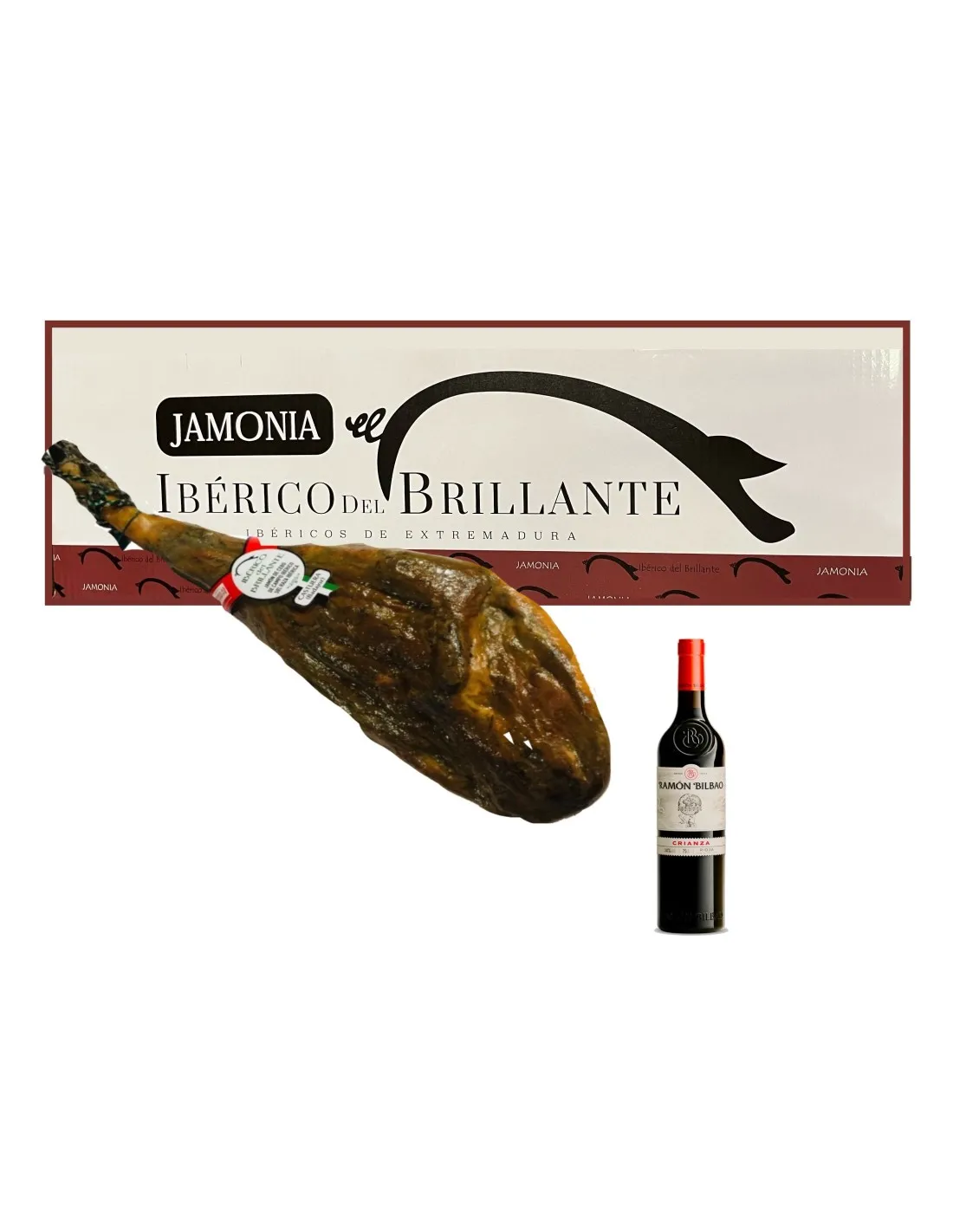 LOTE IBÉRICO GOURMET - 18 - JAMONIA