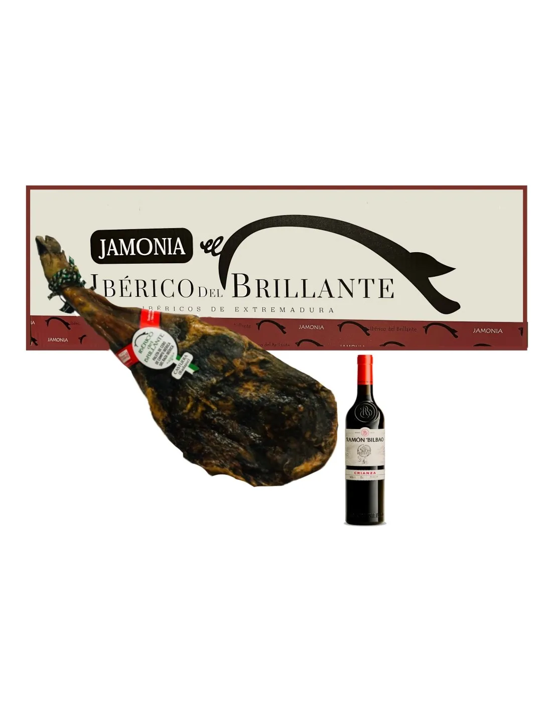 LOTE IBÉRICO GOURMET - 8 - JAMONIA