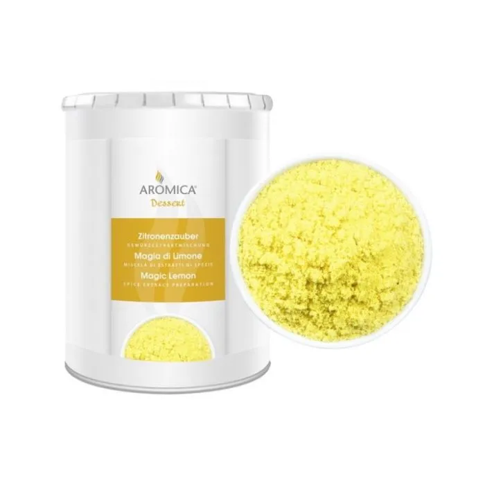 Lemon Magic Aromica hierbas y especias 325g
