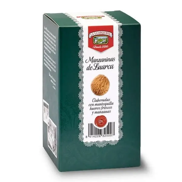 Manzaninas de Luarca La Luarquesa